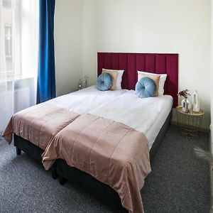 Kamer met een King Size Bed